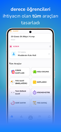 Mentor: YKS Sosyal ekran görüntüsü