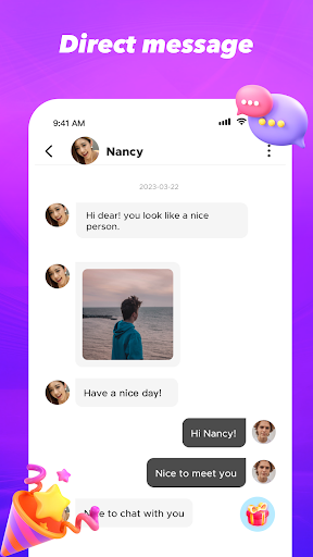 Video Chat & Video Call - Pora ekran görüntüsü