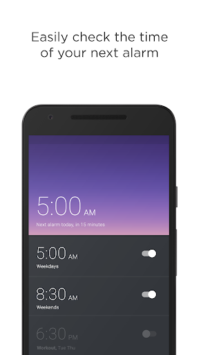 Alarm Clock Puzzle ekran görüntüsü