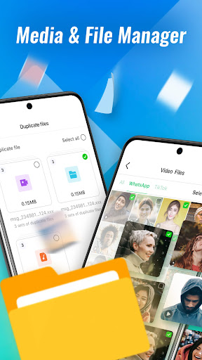 MiraClean Lite - Temizleyici ekran görüntüsü