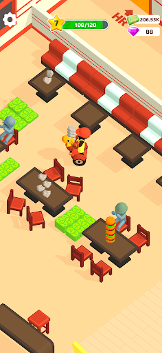 Burger Lütfen! ekran görüntüsü