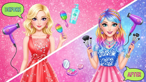 Braid Hairstyles Artist Salon ekran görüntüsü