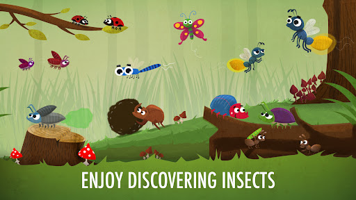 The Bugs I: Insects? ekran görüntüsü