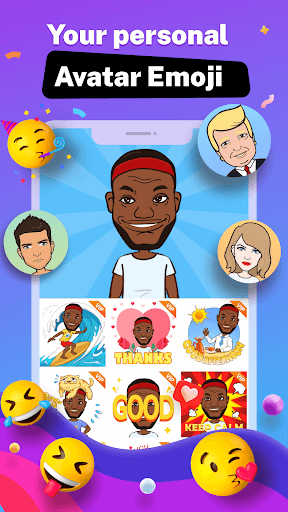 GO Keyboard - Themes & Emojis ekran görüntüsü