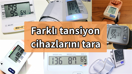 Kolay Tansiyon Kaydı ekran görüntüsü
