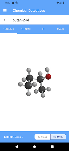 Chemical Detectives ekran görüntüsü