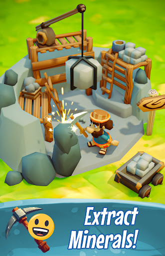 Rise of Empire: Idle Tycoon ekran görüntüsü