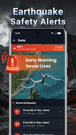 Weather Now: Forecast & Radar ekran görüntüsü