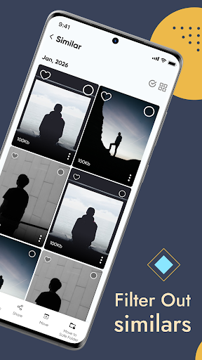 Gallery Cleaner & File Manager ekran görüntüsü
