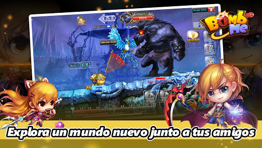 Bomb Me Español ekran görüntüsü