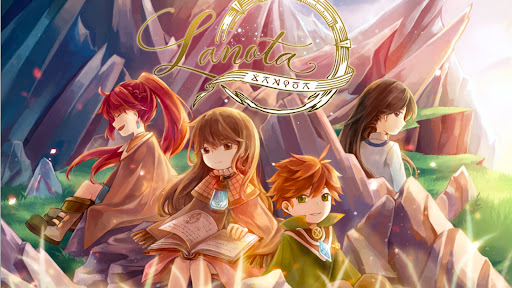 Lanota - Music game with story ekran görüntüsü
