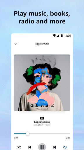 Amazon Alexa ekran görüntüsü