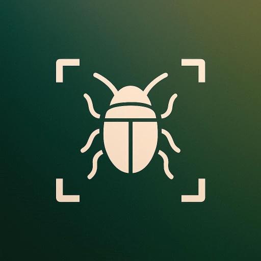 Pest Identifier Bug Scanner