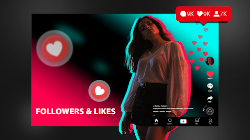 Followers for tik-likes  views ekran görüntüsü