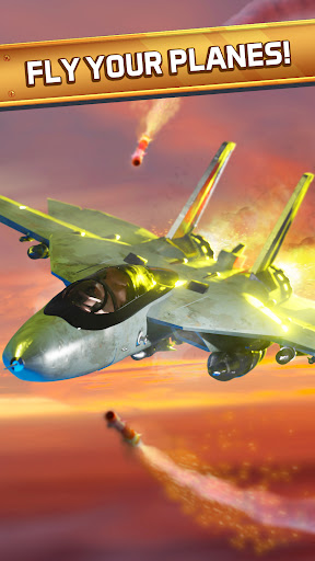 Idle Planes: Build Airplanes ekran görüntüsü