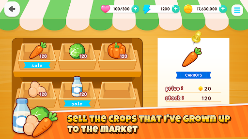 Genie's Math Farm ekran görüntüsü