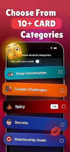 Amor Sex Couple Game ekran görüntüsü