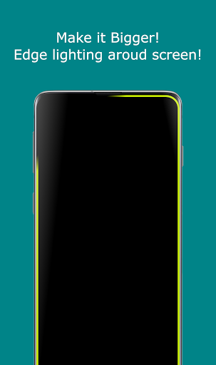 Notification Light - aodNotify ekran görüntüsü