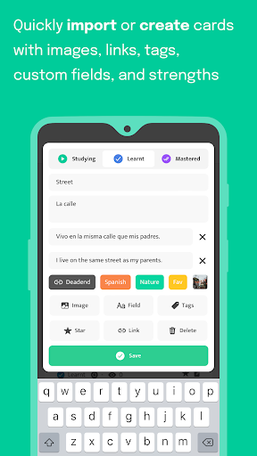Flashcards Made Simple ekran görüntüsü