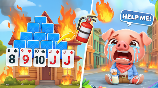 Solitaire Rich Harvest ekran görüntüsü