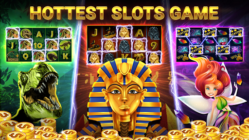 Slots: Gazino slot makine ekran görüntüsü