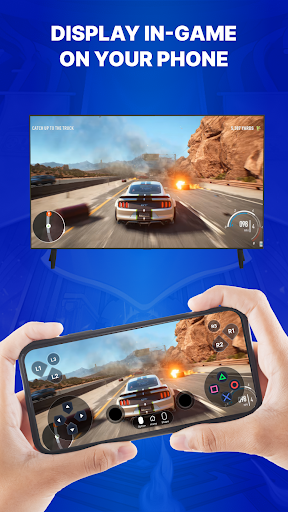 PS Remote Game Controller ekran görüntüsü