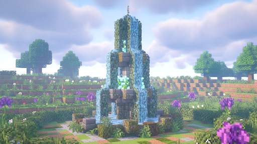Minicraft 3D: Blok Yapımı ekran görüntüsü
