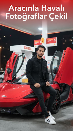 Arabanı Modifiye Et: Carpeak ekran görüntüsü