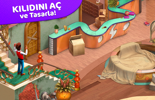 Hidden Hotel:Gizli Nesne Oyunu ekran görüntüsü
