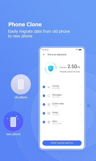 EasyShare ekran görüntüsü