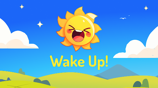 Mr. Screamy - Loud Alarm Clock ekran görüntüsü