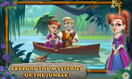 New World: Castaway Paradise ekran görüntüsü