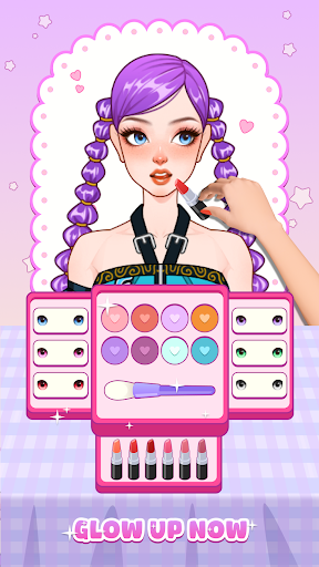 Doll Diary: Kpop Dolly DIY ekran görüntüsü