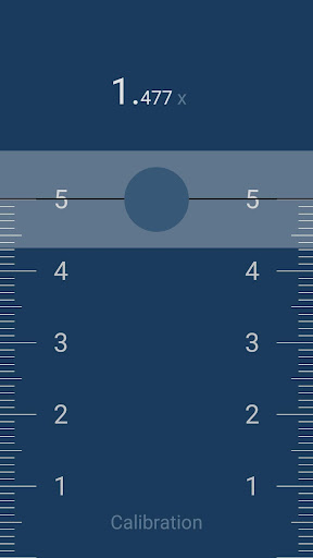 Micro Ruler ekran görüntüsü
