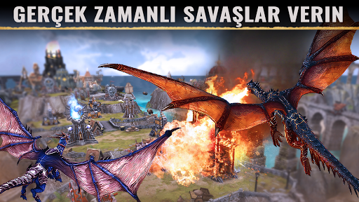 War Dragons ekran görüntüsü