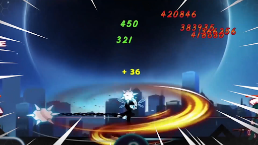 Stickman Ghost 2: Ninja Games ekran görüntüsü