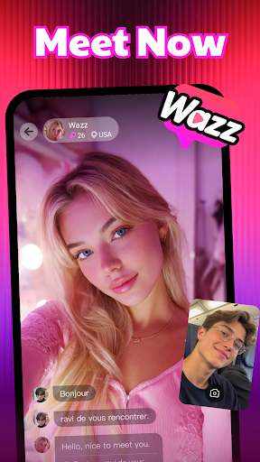 Wazz - Easy Call, True Bonds ekran görüntüsü