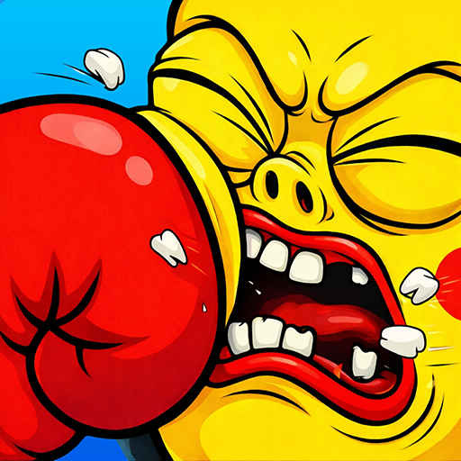 Funny Uncle Punch: Hit & Smash