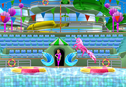 My Dolphin Show ekran görüntüsü