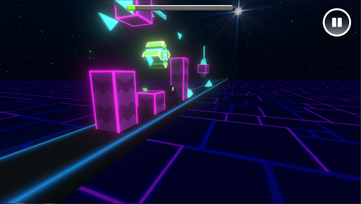 Geometry Neon Subzero ekran görüntüsü