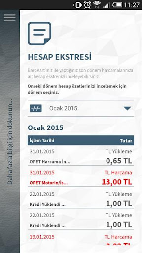 BaroKart ekran görüntüsü