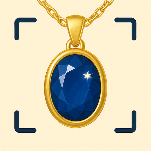 Jewelry Identifier Gem Scan ID