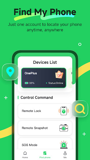 FlashGet Finder: Phone Tracker ekran görüntüsü