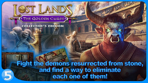 Lost Lands 3 ekran görüntüsü