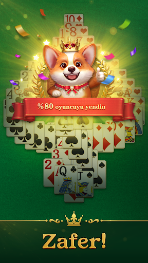 Jenny Solitaire - Kart Oyunlar ekran görüntüsü
