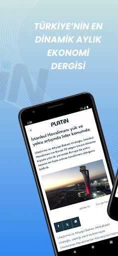 PLATİN DERGİSİ ekran görüntüsü