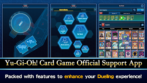Yu-Gi-Oh! Neuron ekran görüntüsü