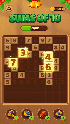 Number Match - Klasik Bulmaca ekran görüntüsü
