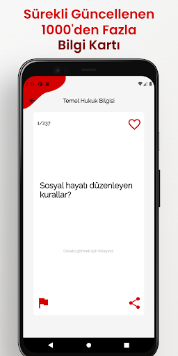 KPSS Vatandaşlık Rehberi 2024 ekran görüntüsü