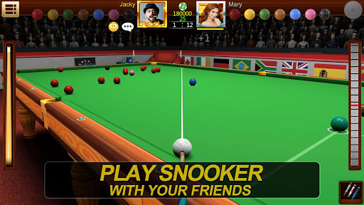 Real Pool 3D Online 8Ball Game ekran görüntüsü